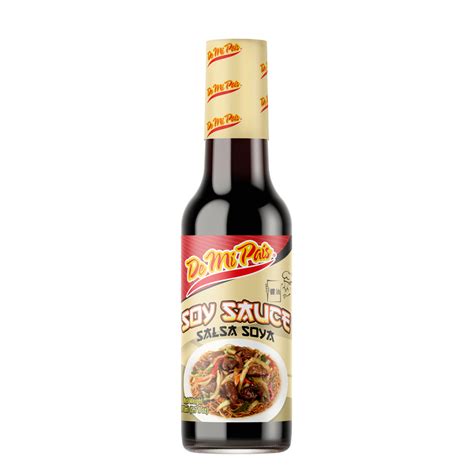 soy sauce oz de mi pais catalogo