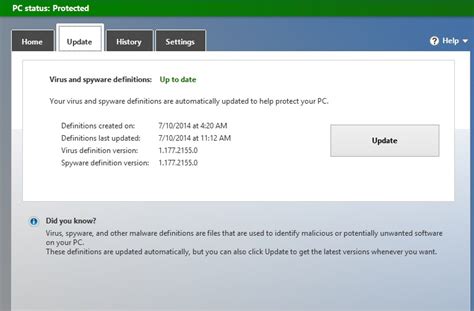 connection has failed message with wd automatic update microsoft