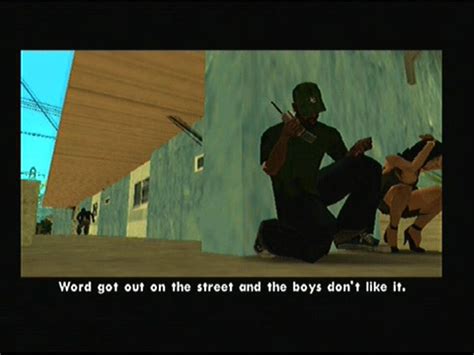grand theft auto san andreas screenshots for playstation 2 mobygames