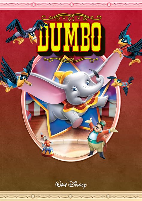 dumbo  posters