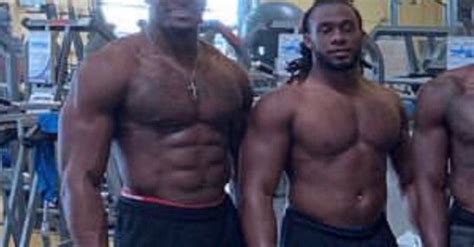 Dk Metcalf Is Absurdly Ripped But His Body Fat Probably