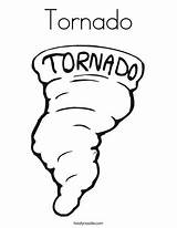 Tornado Twistynoodle Tornados sketch template