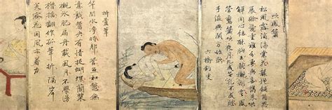 Chinese Erotic Art