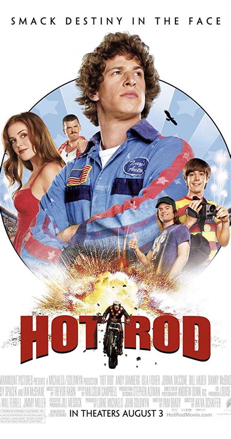 hot rod 2007 imdb