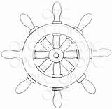 Wheel Boat Drawing Ship Stamp Digital Coloring Propeller Getdrawings Ships Pirate Water Google Ca Details sketch template