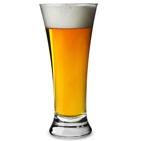 Euro Pilsner Half Pint Beer Glasses Ce 10oz