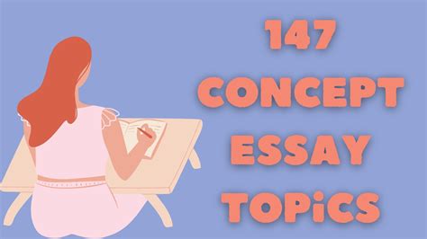 concept essay sample  concept essay examples  topic ideas