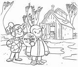 Curious George Coloring Pages Kids Printable 4kids sketch template