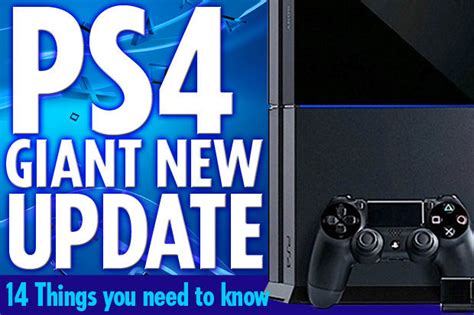 ps news        playstations giant update ps xbox nintendo