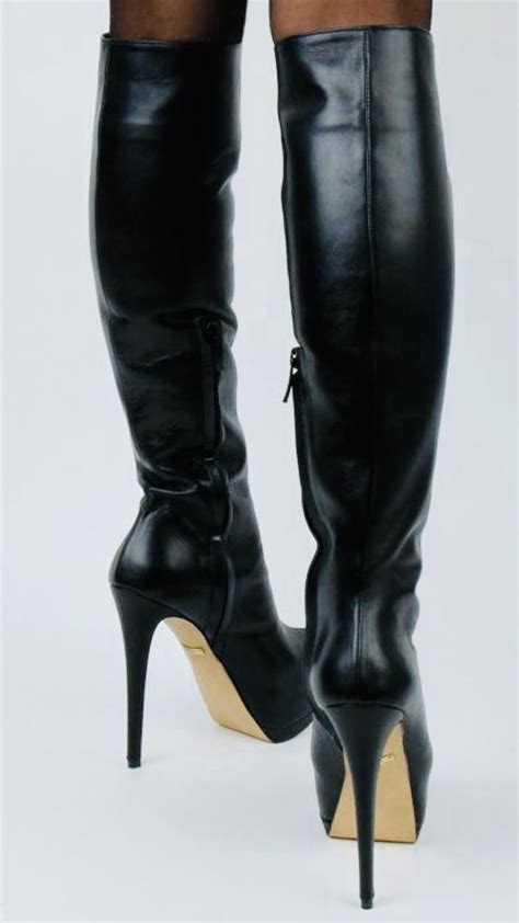 High Heel Boots Heeled Boots Dame Otk Boot Shoe Closet Ankle