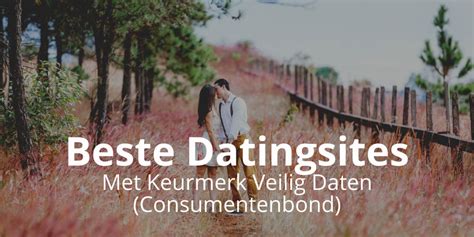 beste datingsites vergelijken consumentenbond top  februari