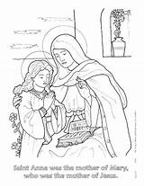 Saints Pages Coloring Catholic Getcolorings Getdrawings sketch template