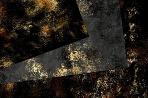 dark gold grunge textures digital paper  digital curio thehungryjpegcom