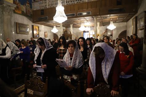 In Photos Palestines Eastern Christians Celebrate Christmas