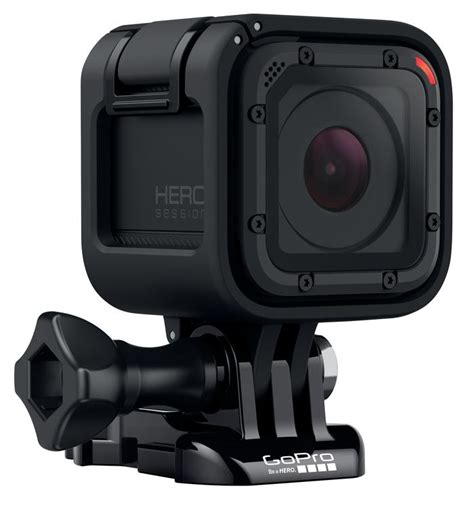 gopro hero session p action camera sweetwater