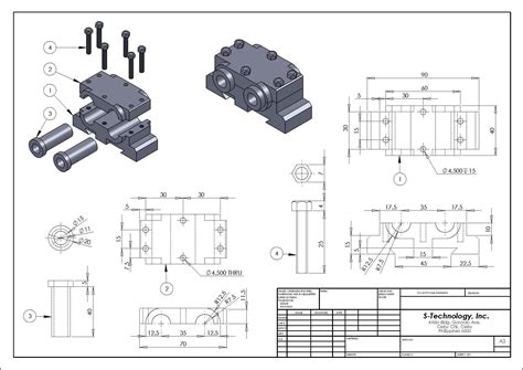 resultado de imagen de detailed assembly drawing mechanical engineering design mechanical