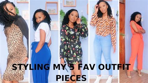 styling   current favorite outfit piecesstyle youtube