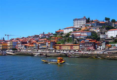 visiter porto en  jours conseils  coups de coeur