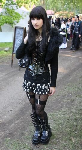 Sexy Goth Girls Fest Pics – Telegraph