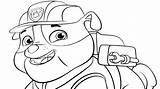 Paw Patrol Coloring Pages Games Popular Color Online Getcolorings Getdrawings Drawing sketch template