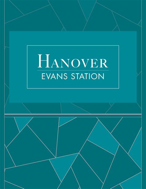 hanover company hanover co evans station digitalbrochure 1 page 6 7