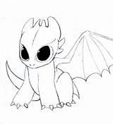 Toothless Dragon Coloring Train Easy Pages Cute Chibi Drawing Draw Drawings Baby Kids Google Sketch Dragons Books Deviantart Dibujos Dessin sketch template