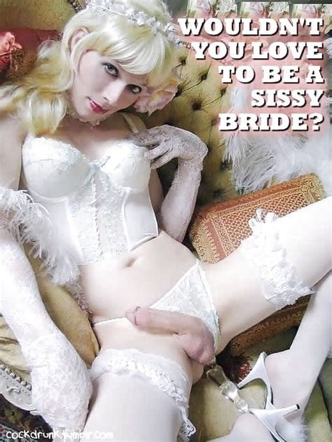 Shemale And Sissy Brides 73 Pics 2 Xhamster