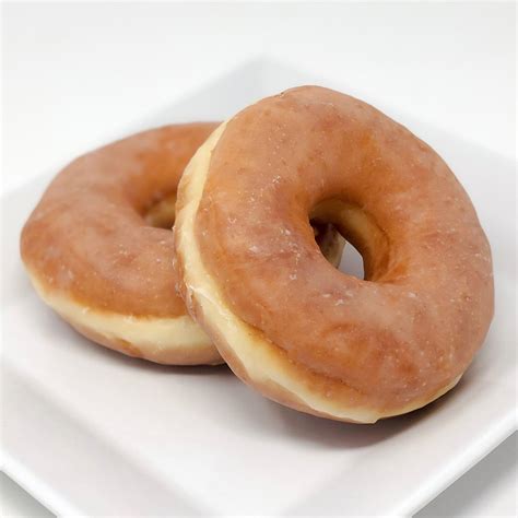 Glazed Yeast Raised Donut Merritt S Bakery