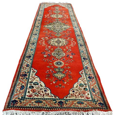 loper tapijt  iran tabriz wool catawiki