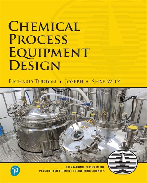 chemical process equipment design informit