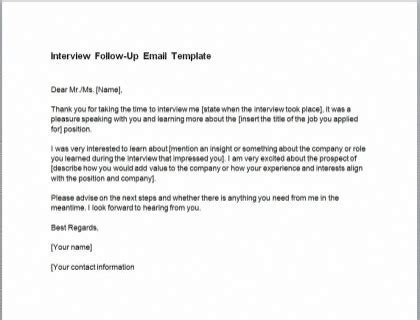 painstaking lessons  info  follow  email template interview