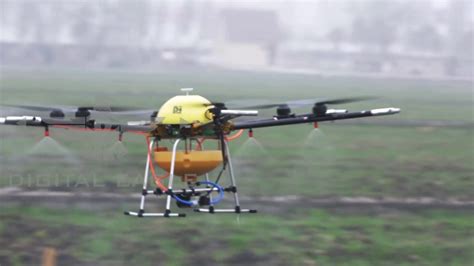digital eagle agricultural drones  youtube
