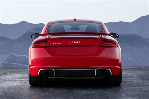 2021 audi tt rs price review ratings and pictures