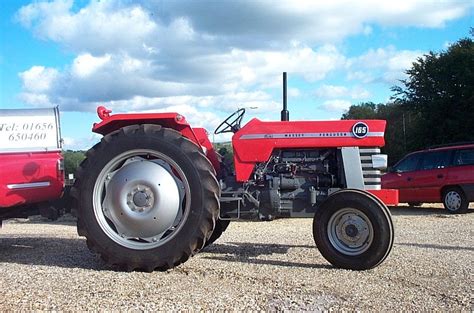 Massey Ferguson Mf 165 Model Tractors Reviews Mileage 【2017