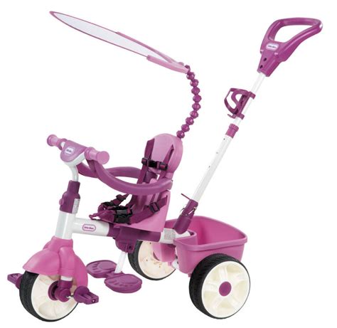 little tikes 4 in 1 trike basic edition pink toys r us canada
