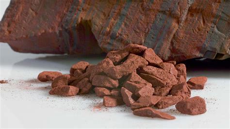 mineralogical analysis  iron ore mining