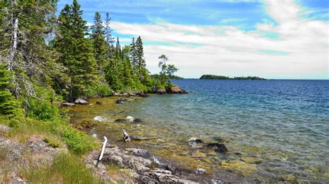 ultimate guide  isle royale national park
