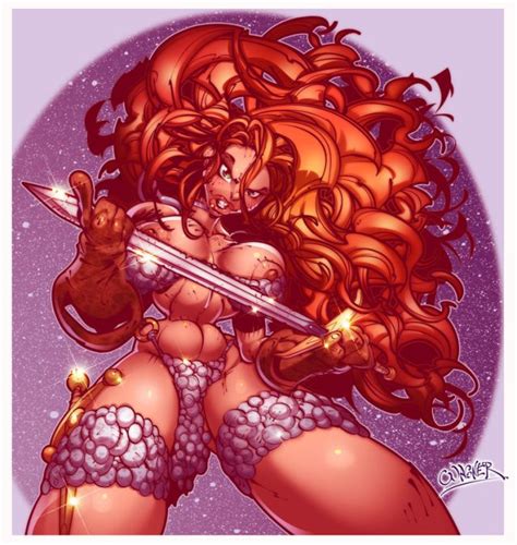 hot barbarian wagner art red sonja hentai pics superheroes pictures pictures sorted