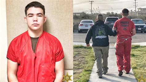 19 year old ex marine arrested in the murder of 16 year old madera