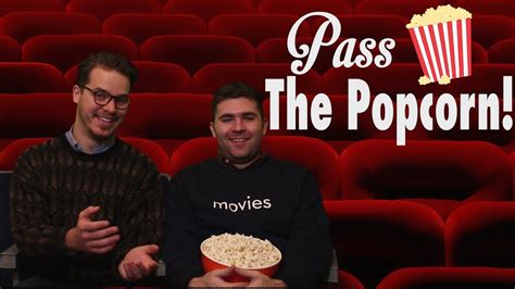Pass The Popcorn 2017 Oscar Movies Youtube