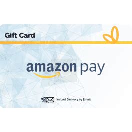 amazon pay  gift card