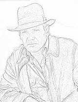 Coloring Indiana Jones Pages Filminspector Novels Dozen Featuring Published Been There sketch template