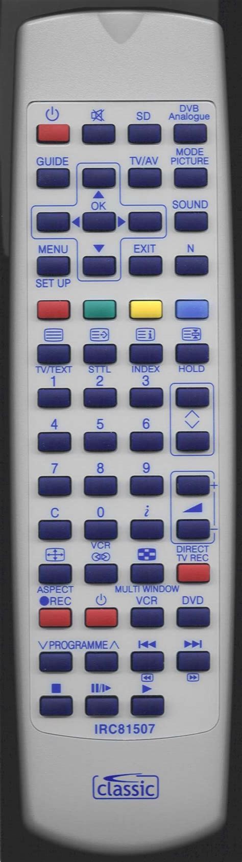 remote controls alternative replacements explained  classic