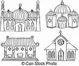 Synagogue Drawing Worship Clipart Place Paintingvalley Clipground Jewish Drawings sketch template