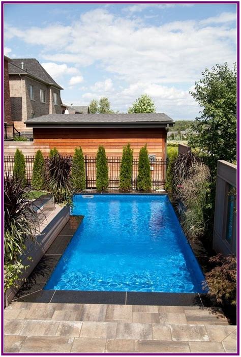 28 Best Small Inground Pool Ideas In 2019 00011 Small Inground Pool