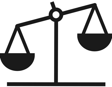 clipart scales