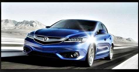 acura ilx coupe review car drive  feature