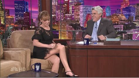 nackte leah remini in the tonight show with jay leno