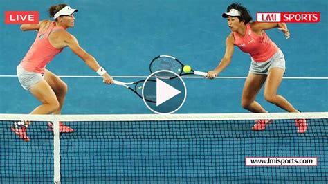 Australian Open Women’s Doubles Final Live Stream 25 Jan 2019 Tennis