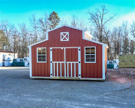 prefab sheds carolina barn beautiful  quality built